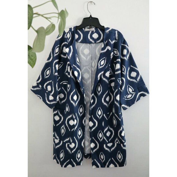 N Natori Printed Topper - Picture 1 of 13